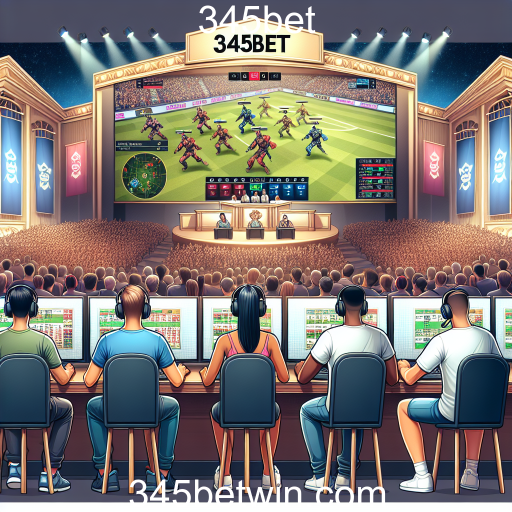 A Ascensão dos E-Sports: Uma Nova Era no Entretenimento Digital
