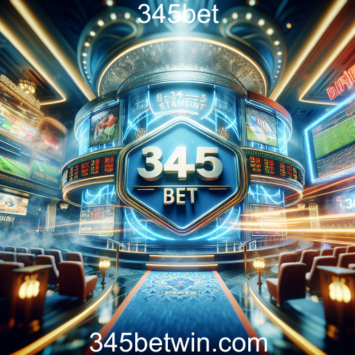 Apostas Ao Vivo no 345bet: Uma Nova Era de Emoção e Lucro